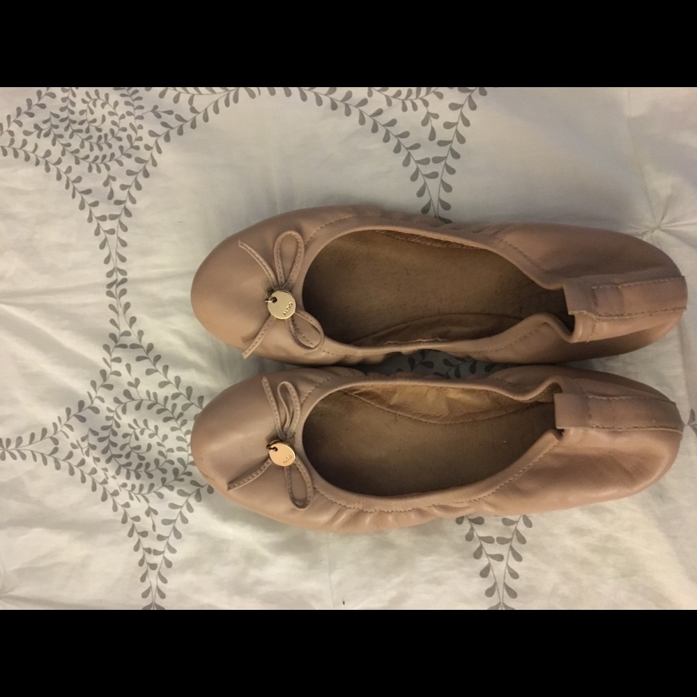 Aldo flats